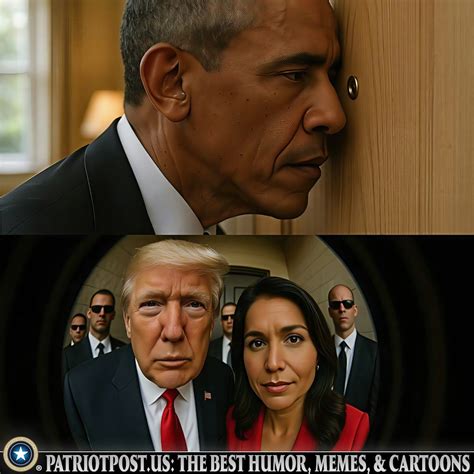 PATRIOT POST MEMES – Tolley's Topics