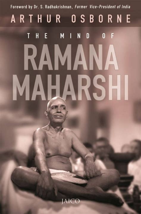 THE MIND OF RAMANA MAHARSHI – Jayam Book Centre