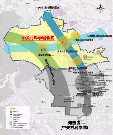 广州国际金融城北区城市设计深化及控制性详细规划