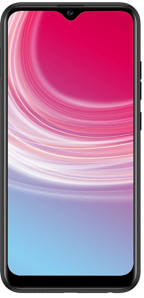 Tecno CAMON i4 (Triple Camera ON DOT Notch); 2GB+32GB Memory (Midnight ...