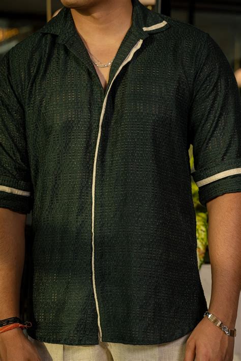 Men Designer Party Wear Shirt – JAVINISHKA