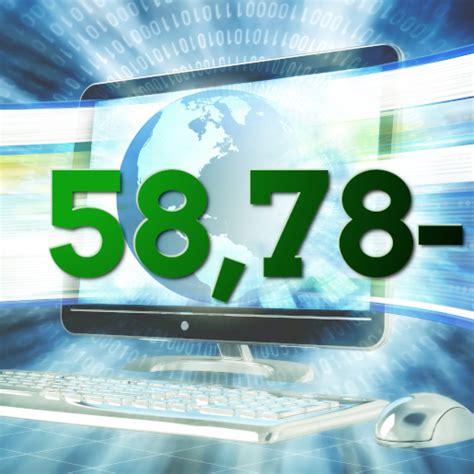 58,78 zł – średnia cena internetu w Polsce - TELKO.in