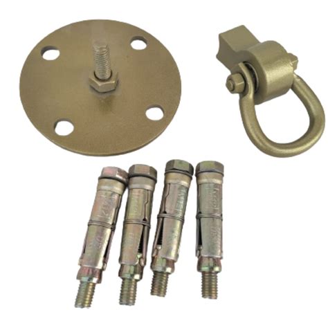 Ceiling hardware kada Golden with plate for Swing – Royal Ambience™