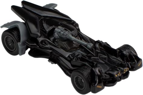Buy Hot Wheels Batman Bundle, 5 Fan-Favorite Batmobile Castings, 1:64 ...