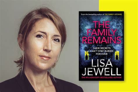 Extract: Three chapters from Lisa Jewell's The Family Remains