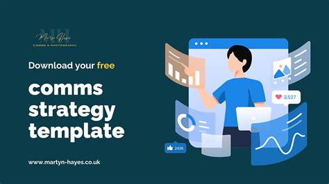 Comms Strategy Template 的图像结果