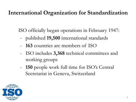 Organizational Structures of International Standard 的图像结果