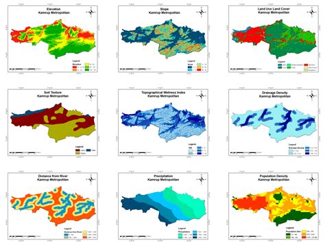 Flood Vulnerability Mapping Using MaxEnt Machine Learning and ...