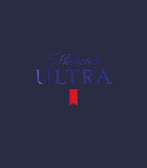 Michelob Ultra Logo Digital Art by Caden KylahR - Pixels Merch