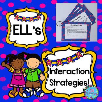 Image result for ELL Lessons