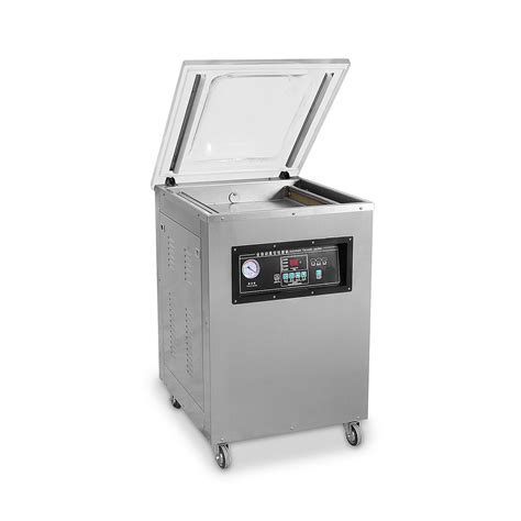 DZ-500/2E Single Chamber Industrial Vacuum Sealing Machine for Rice ...