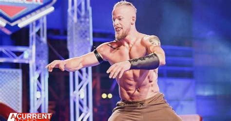 Former Ninja Warrior competitor Espen Hjalmby introduces followers to ...