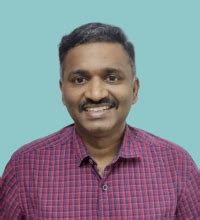 Prof. M.J.N.V. Prasad | Metallurgical Engineering and Materials Science