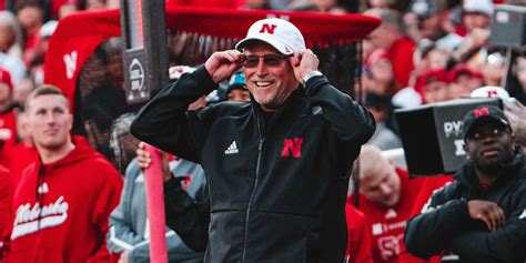 Nebraska signs Dana Holgorsen to two-year contract