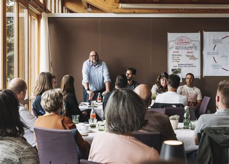 GVA zu Gast im Berghof Genusswerkstatt in Hohenems-Reute