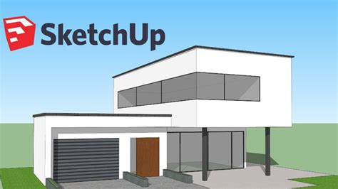 Image result for 3D Model Using Free SketchUp