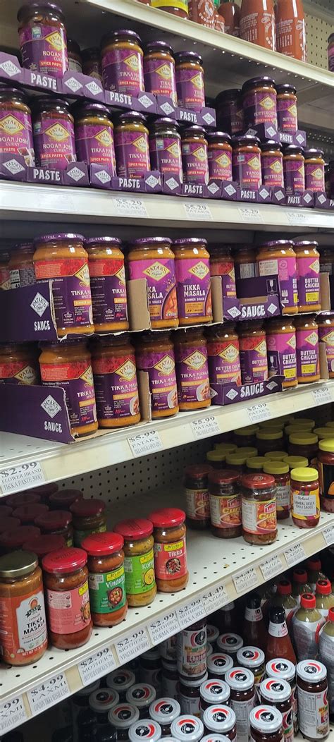 NINA'S INDIAN & BRITISH GROCERY & RESTAURANT, Lake Forest - Cardápio ...