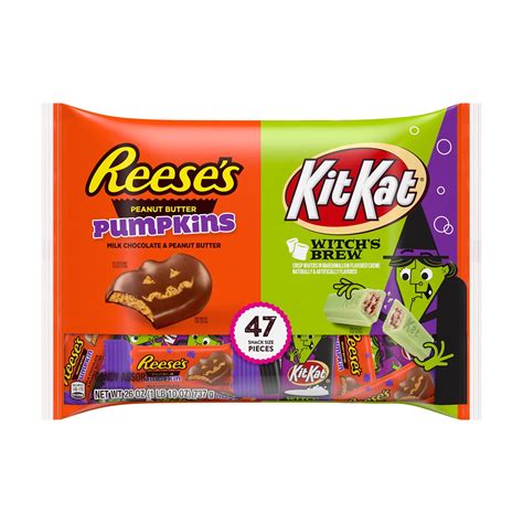 REESES and KIT KAT®, Milk Chocolate and Marshmallow | Ubuy India