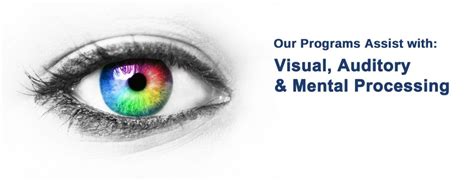 Image result for Visual vs Auditory Processing