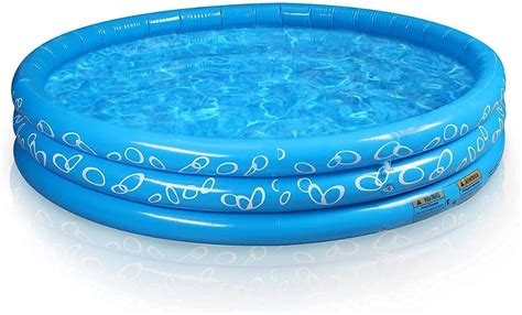 JAMBO Kiddie Pool- Inflatable Swimming Pool for | Ubuy India