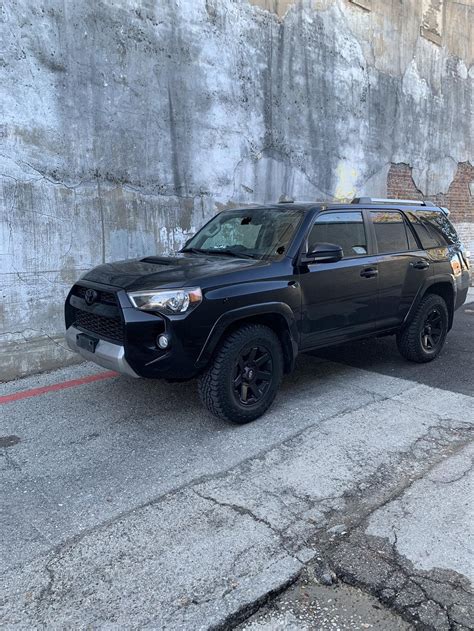 New to me 2014 Trail Edition- converted from Tacoma : r/4Runner