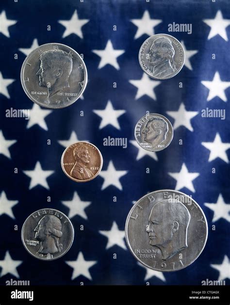 Thomas jefferson nickel hi-res stock photography and images - Alamy