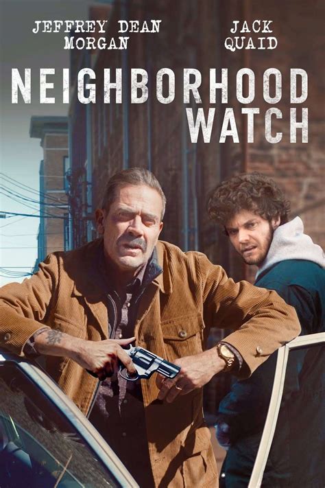 Neighborhood Watch (2025) - Netflix and Chill