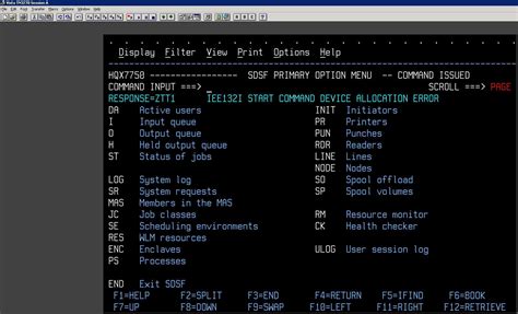 Image result for Cedf CICS Tutorial
