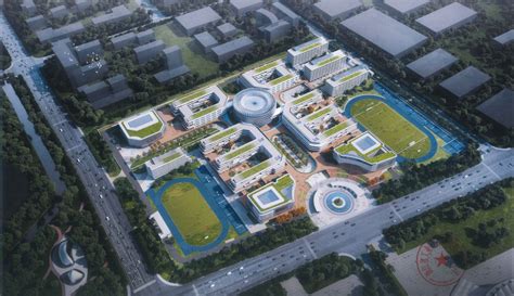 14亿元，120个班！丽水这所学校建筑设计方案正式公示_腾讯新闻