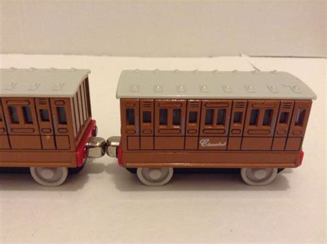 Thomas And Friends Annie And Clarabel
