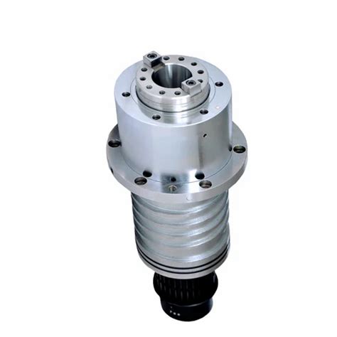 Milling Spindles - CNC Spindle Motor 2.2Kw Manufacturer from Ahmedabad