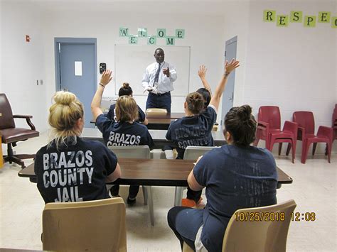 Inmate Programs - Brazos County Sheriff's Office