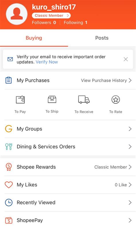 Shopee Account 的图像结果