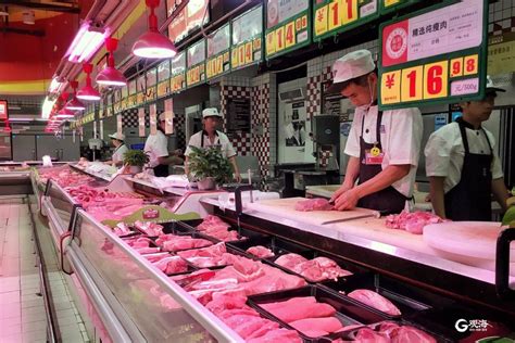 每公斤23元，猪肉4个月跌到“半价”！生猪养殖业步入“亏损周期”… - 青岛新闻网