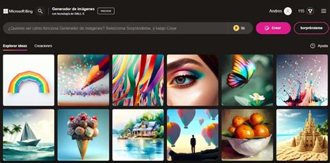 Bing Image Creator Use Reference Image 的图像结果