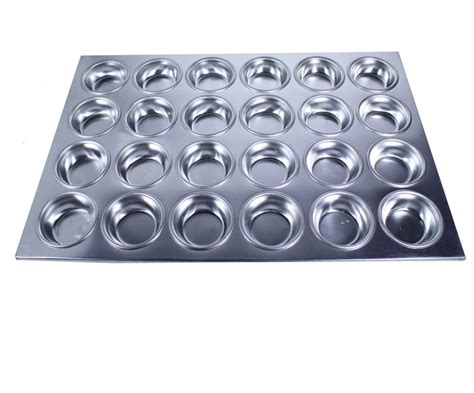 Magnum MAG6274 - 24 Cup Aluminum Muffin Pan