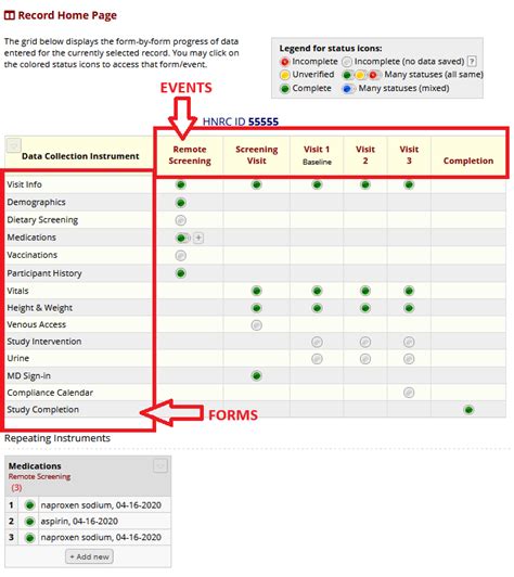 Redcap Tutorial 的图像结果