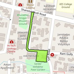 Subhash Lane, Kandivali West, Mumbai - Map, Pin Code, Locations, Photos ...