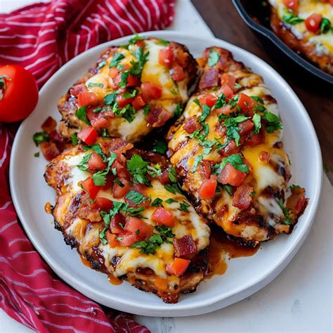 Monterey Chicken Recipe - Insanely Good