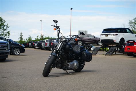 2011 Harley Davidson Softail Springer Crossbones | Adrenalin Motors