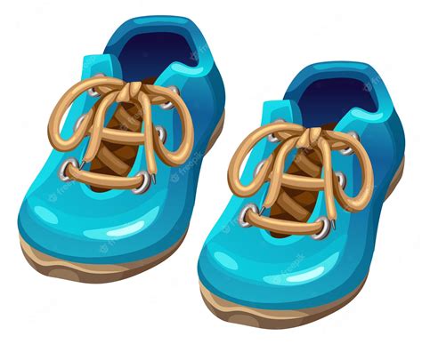 Running Shoe Clip Art