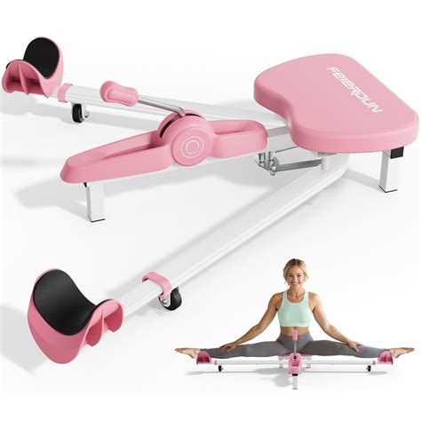 UPGO Leg Stretch Machine for Flexibility Training, Perfect for Full ...