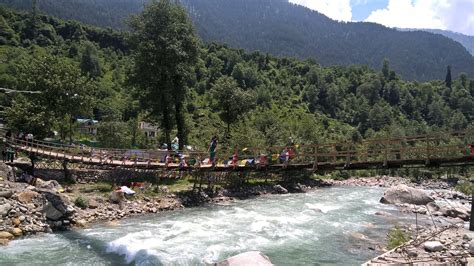 Magnificent Manali - Hot Springs and more ... — SOWMYA SINGH