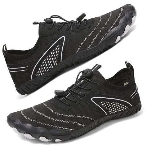 Ablanczoom Water Shoes Mens,Womens Water Shoes Quick-Dry Aqua Sock ...
