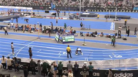High School Boys' 4x200m Relay National Elite, Finals 5 | Adidas Track ...
