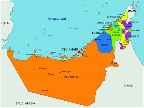 Dubai Maps – Palestine Map – TQKU