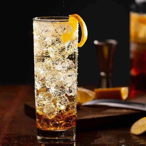 Highball Recipe | Bevvy