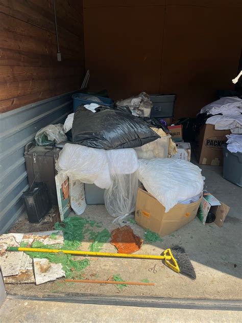 Storage Unit Auction in Aiken, SC at B & H Self Storage ends on 16th ...