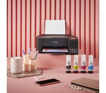 Epson EcoTank ET-1810: beste prijs - Tweakers