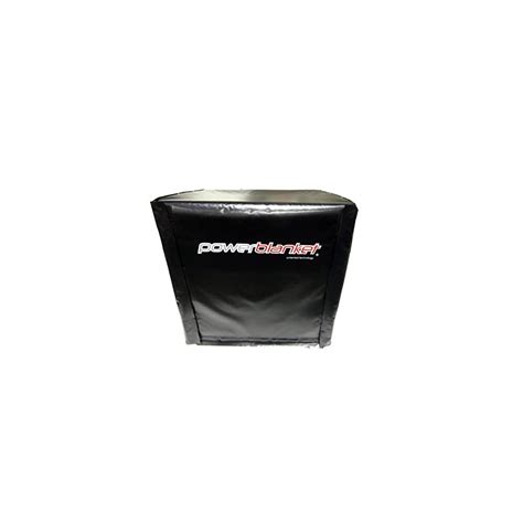 Buy Powerblanket HB48-1200 Bulk Material Warmer, Hot Box Heater, 48 cu ...